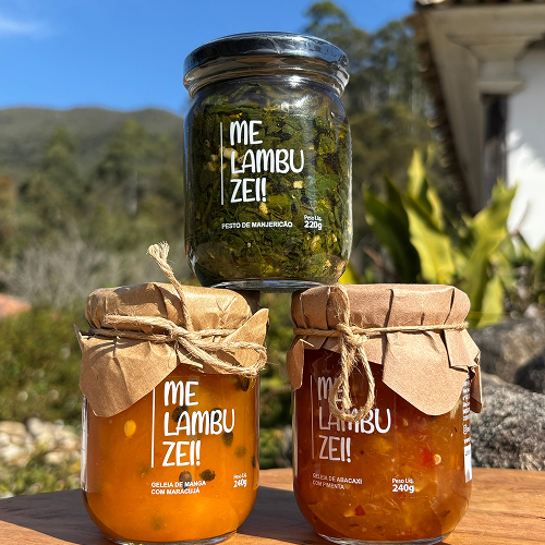 Geleias